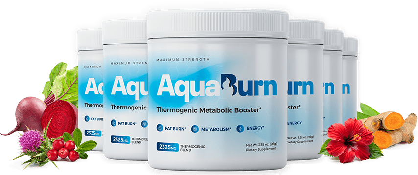 AquaBurn supplement product