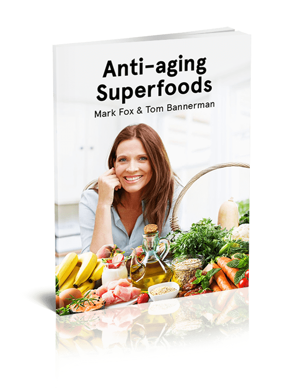 Bonus 1 - Anti-Aging Superfoods